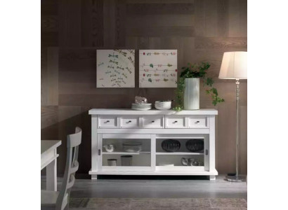Kommode Luxus Anrichte Sideboard Stil Kommoden Italienische Luxus Möbel