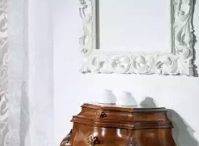 Nachttisch Beistelltisch Möbel Italienische Einrichtung Klassische Holz