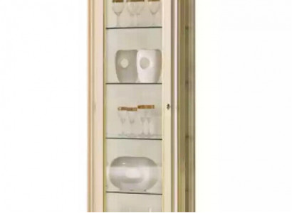 Vitrinen Wohnzimmer Beige Schränke Anrichte Vitrine Schrank Klassische