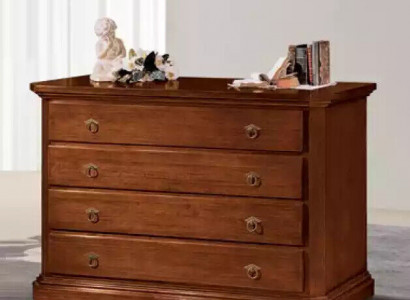 Kommode Sideboard Holz Schrank Anrichte Italienische design luxus Möbel