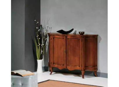 Designer Kommode Sideboard Kommoden Schrank Schränke Holz Möbel Neu
