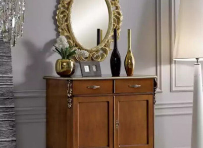 Sideboard Italienische Stil Möbel Holz Kommode Schrank Designer Neu