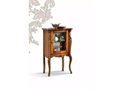 Schrank Vitrine Schränke Klassische Regale Möbel Vitrinen Luxus Möbel