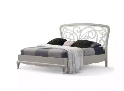 Italienische Schlafzimmer Möbel Bett Luxus Möbel Design Grau Betten Neu