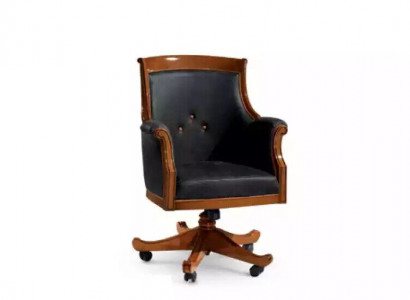 Luxus Büro Sessel Stuhl Polster Stühle Designer Möbel Office Drehbarer