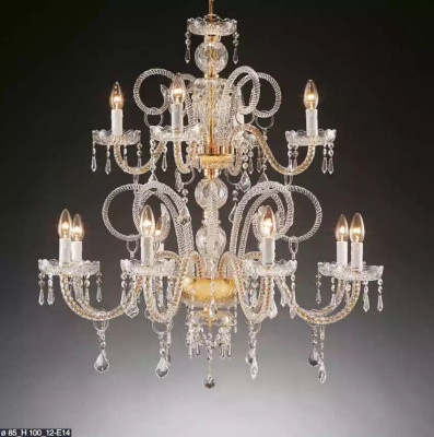 Kristallkronleuchter Kronleuchter Pendelleuchte Deckenleuchte Lampe