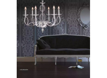 Kristall Hängeleuchter Klassischer Kronleuchter Lampe Deckenleuchte