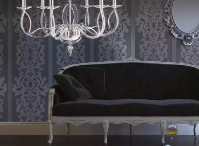 Kristall Hängeleuchter Klassischer Kronleuchter Lampe Deckenleuchte