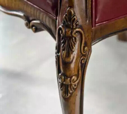 Design Sofa Sessel Couch Polster Luxus Leder Couchen 1 Sitzer Neu