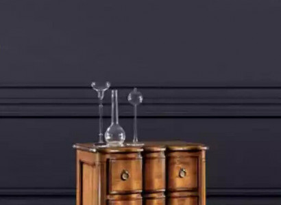 Nachttisch Design Möbel Nachttische Holz Schlafzimmer Beistelltisch Neu