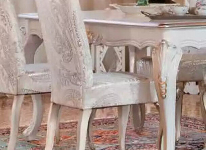 Esszimmer Stuhl Luxus Klassischer Holzstuhl Stühle Italienischer Stil