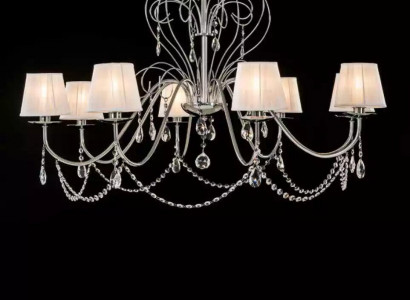 Kronleuchter Kristall Kronleuchter stilvolle Decke Pendel Kronleuchter