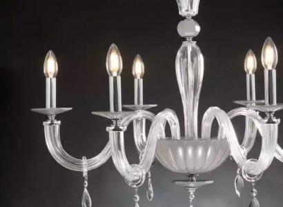 Kronleuchter weiß Lampe Deckenleuchte Deckenleuchte Lampen Leuchten