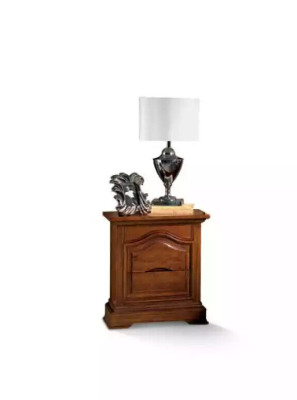 Nachttisch Design Möbel Nachttische Holz Schlafzimmer Beistelltisch Neu