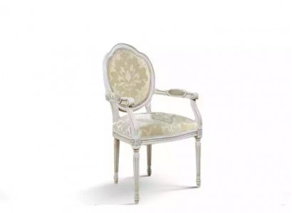 Klassische Stuhl Design Holzstuhl Esszimmerstuhl Luxus Holz Lehnstuhl