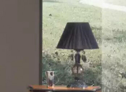 Nachttisch mit 3 Schublade Holzschrank Design Italienische Möbel Neu