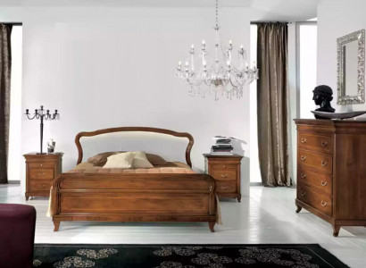 Schlafzimmer Set 2x Nachttische Kommode Komplett Zimmer Möbel 4tlg Neu