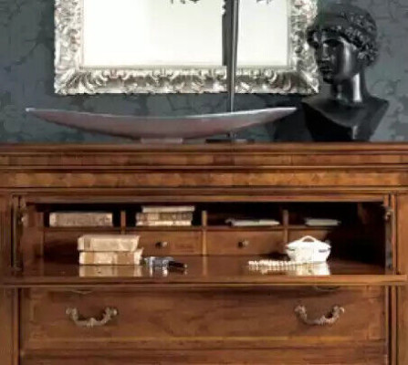 Schlafzimmer Set 2x Nachttische Kommode Komplett Zimmer Möbel 4tlg Neu