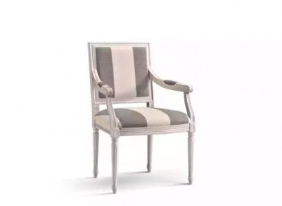 Lehnstühle Klassische Esszimmer Italienische Möbel Holz Luxus Stuhl Neu