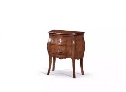Nachttisch Design Konsole Beistell Tische Schlafzimmer Holz Luxus Neu