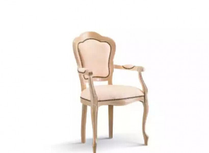 Esszimmer Stuhl Holz Luxus Sessel Stühle Wohnzimmer Möbel Lehnstuhl Neu