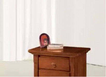 Nachttisch Konsolen Beistelltische Luxus Schlafzimmer Möbel Holz Neu