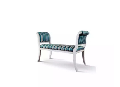 Klassische Bank Polstermöbel Wohnzimmermöbel Design Sitzmöbel Neu