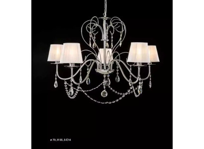 Kronleuchter Kristall Kronleuchter stilvolle Decke Pendel Hängeleuchte