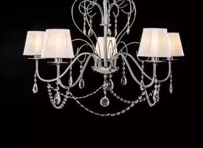 Kronleuchter Kristall Kronleuchter stilvolle Decke Pendel Hängeleuchte