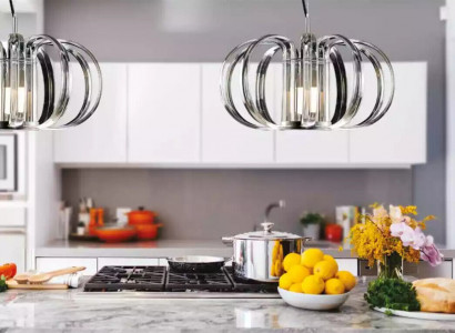 Hängeleuchter Grau Luxus Kronleuchter Neue Deckenleuchte Moderne Lampe