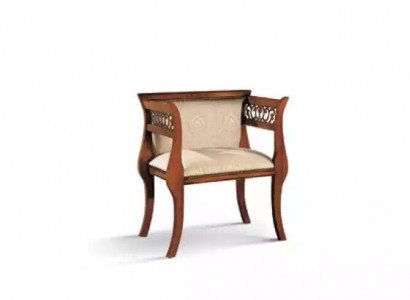 Klassische Stuhl Designer Esszimmerstuhl Luxus Holz Lehnstuhl Holzstuhl