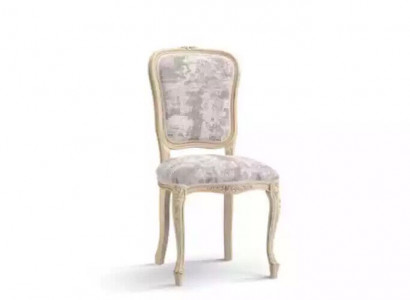 Lehnstuhl Holzstuhl Design Stuhl Esszimmerstuhl Klassische Luxus Holz