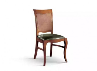 Klassischer Stuhl Esszimmer Polster Sitzmöbel Luxus Design Sitz Neu