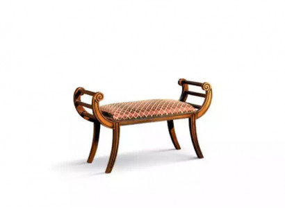 Designer Luxus Bank Polsterbank Sitzbank Sitzmöbel Wohnzimmer Bänke