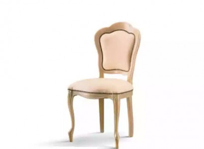 Stühle Esszimmer Lehnstuhl Polsterstuhl ohne Armlehne Luxus Sessel Neu