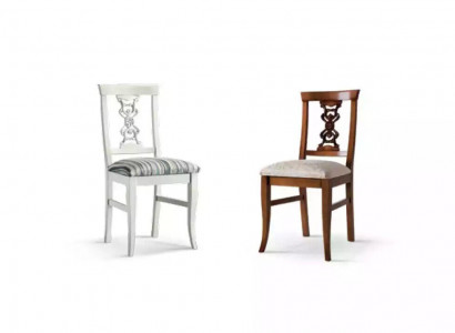 Klassische Stuhl Designer Holzstuhl Esszimmerstuhl Luxus Holz Neu Möbel