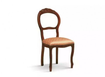 Klassische Holz Lehnstuhl Holzstuhl Design Luxus Stuhl Esszimmerstuhl