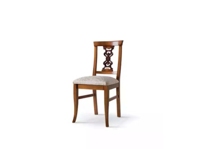 Esszimmerstuhl Stuhl Sessel Stühle Holz Art Deco Design Sitzer Neu