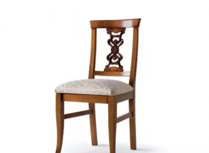 Esszimmerstuhl Stuhl Sessel Stühle Holz Art Deco Design Sitzer Neu