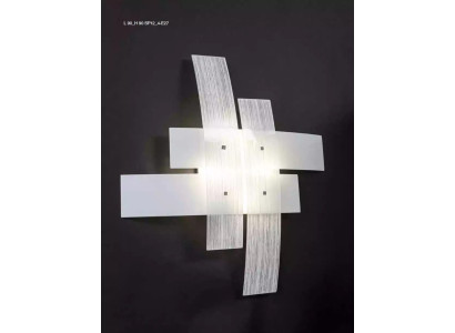 Wandleuchte Designerlampe weißes Licht Wandkronleuchter Wanddesignlampe Lampe