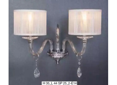 Stilvolle Wandleuchte Klassische Wandleuchte Wandstehleuchte Weiß Neu