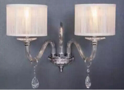 Stilvolle Wandleuchte Klassische Wandleuchte Wandstehleuchte Weiß Neu