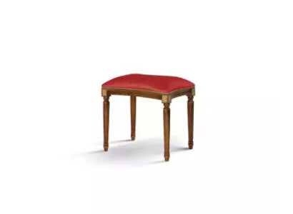 Hocker Designer Hocker Fußhocker Beistellhocker Wohnzimmer Polster Neu