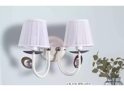 Designer Wandlampe Luxus Wandkronleuchter Stilvolle Lampe Hängelampe