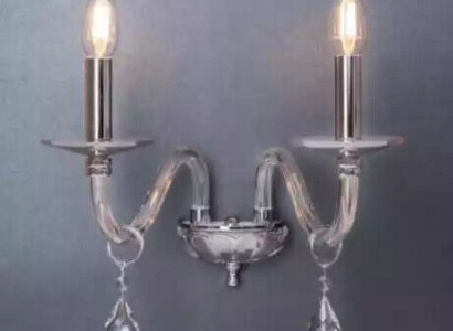 Klassische Wandbeleuchtung Antik Stil Hängeleuchter Wandlampe