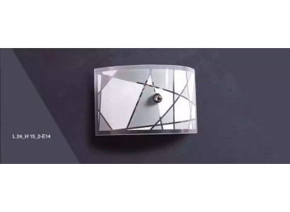 Weiße Moderne Wandlampe Designer Lichtlampe Hängelampe Luxus Einrichtung