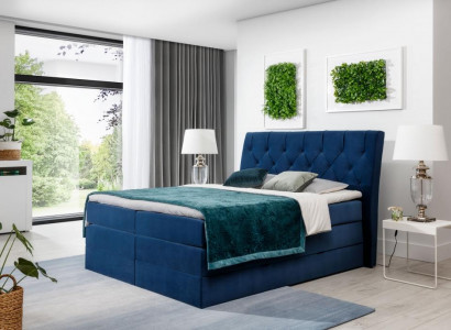 Möbel Luxus Moderne Betten Polster Gestell Betten Schlafzimmer Design