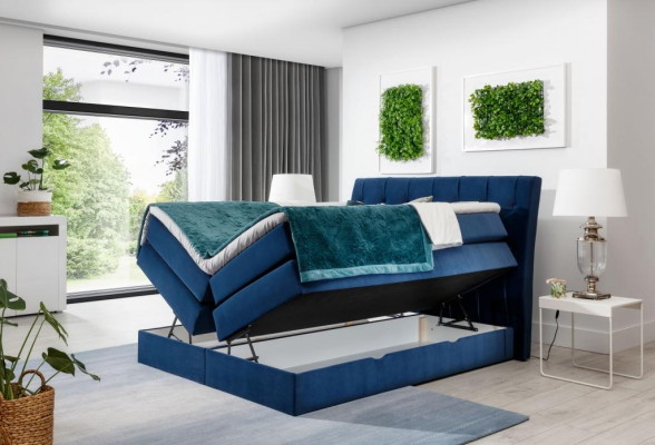 Möbel Luxus Moderne Betten Polster Gestell Betten Schlafzimmer Design