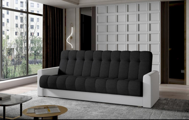 Sofa Dreisitzer Couch Klassische Neu Polster 3 Sitzer Textil Couchen Ledersofa