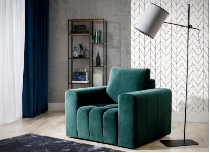 Sessel Couch Sofa Relax Leder Lounge Polster Club Sitzer Luxus Fernseh Design